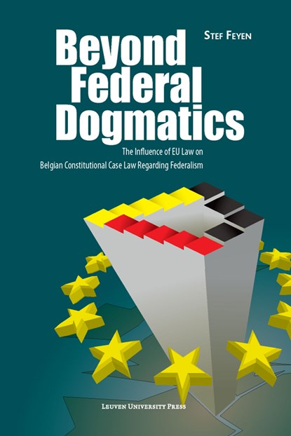 Beyond federal dogmatics, Stef Feyen - Ebook - 9789461660824