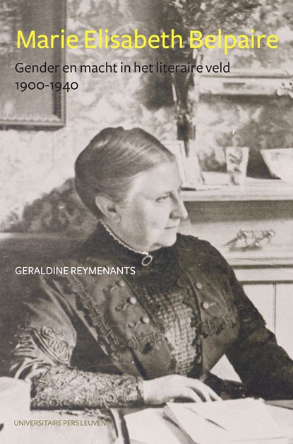 Marie Elisabeth Belpaire, Geraldine Reymenants - Ebook - 9789461660992