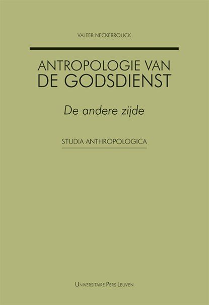 Antropologie van de godsdienst, Valeer Neckebrouck - Ebook Adobe PDF - 9789461661203