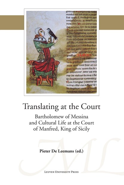 Translating at the court, niet bekend - Ebook - 9789461661654