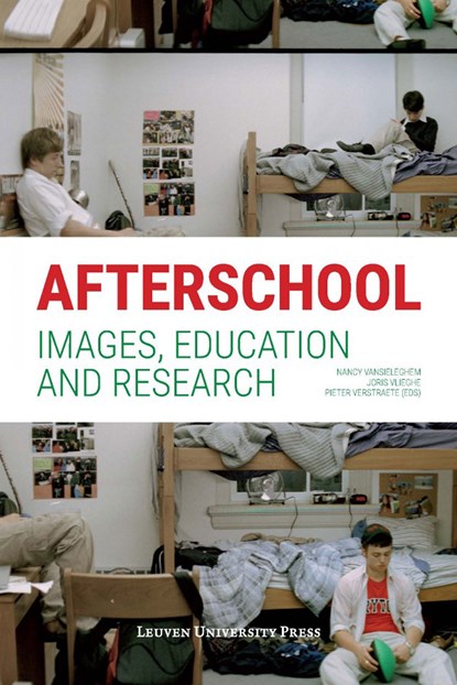 Afterschool, niet bekend - Ebook - 9789461661852