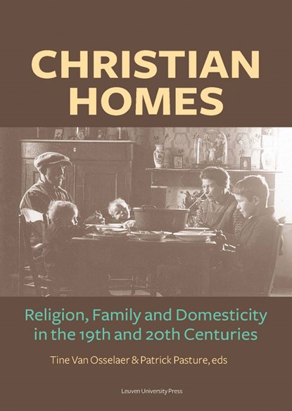 Christian Homes, niet bekend - Ebook - 9789461662101