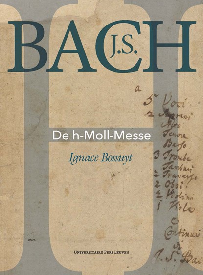 J.S. Bach. De h-Moll-Messe, Ignace Bossuyt - Ebook Adobe PDF - 9789461662170