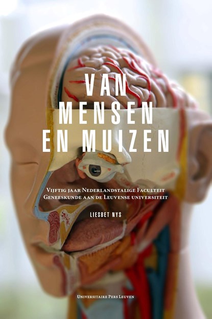 Van mensen en muizen, Liesbet Nys - Ebook Adobe PDF - 9789461662309