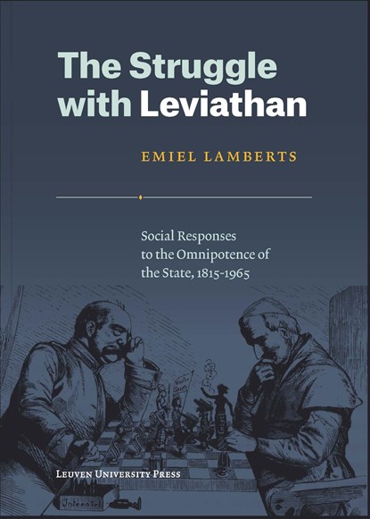 The Struggle with Leviathan, Emiel Lamberts - Ebook - 9789461662460
