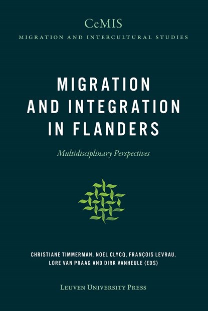 Migration and Integration in Flanders, niet bekend - Ebook - 9789461662552