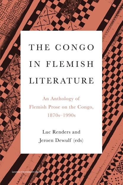 The Congo in Flemish Literature, niet bekend - Ebook - 9789461663368