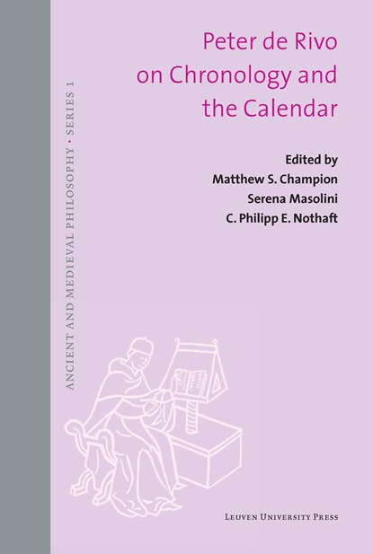 Peter de Rivo on Chronology and the Calendar, niet bekend - Ebook - 9789461663474