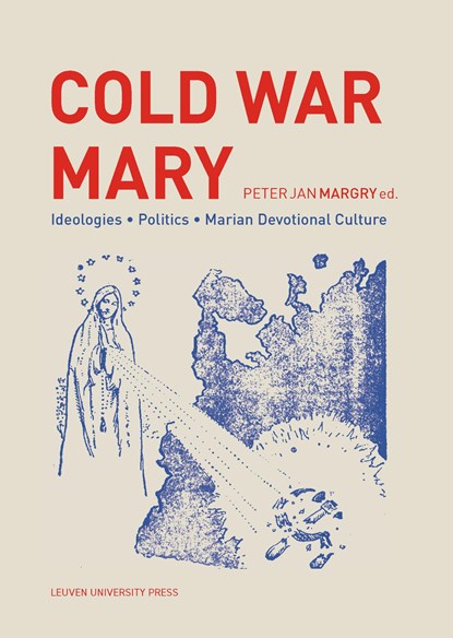 Cold War Mary, niet bekend - Ebook - 9789461663566
