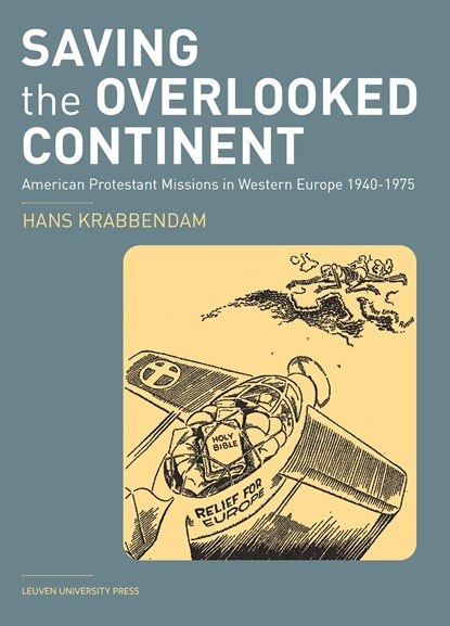 Saving the Overlooked Continent, Hans Krabbendam - Ebook - 9789461663658