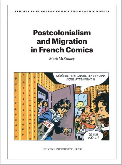 Postcolonialism and Migration in French Comics, Mark McKinney - Ebook Adobe PDF - 9789461663719