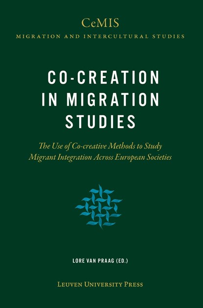 Co-creation in Migration Studies, niet bekend - Ebook Adobe PDF - 9789461664013