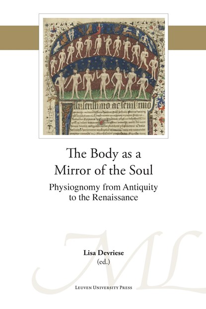 The Body as a Mirror of the Soul, niet bekend - Ebook Adobe PDF - 9789461664075