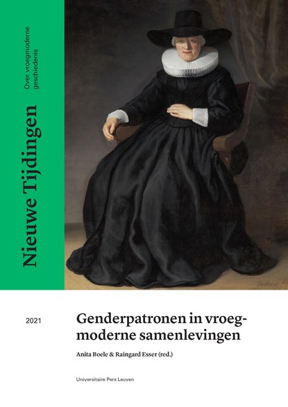 Genderpatronen in vroegmoderne samenlevingen., niet bekend - Ebook - 9789461664181