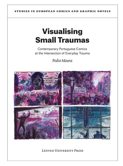 Visualising Small Traumas, Pedro Moura - Ebook - 9789461664198
