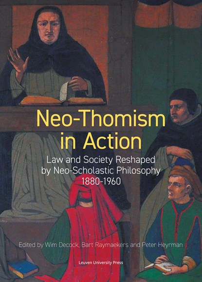 Neo-Thomism in Action, niet bekend - Ebook - 9789461664211