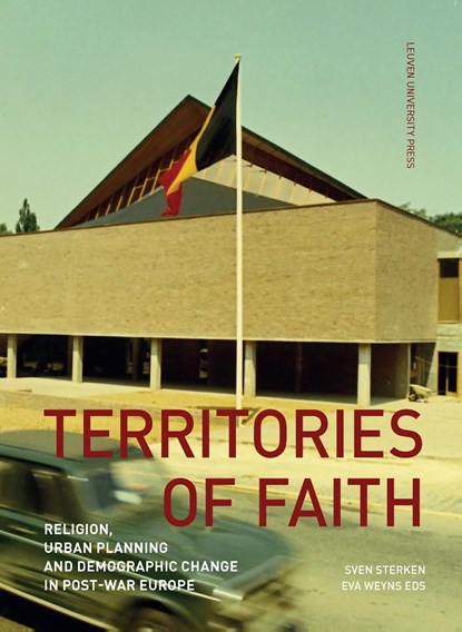Territories of Faith, niet bekend - Ebook - 9789461664235