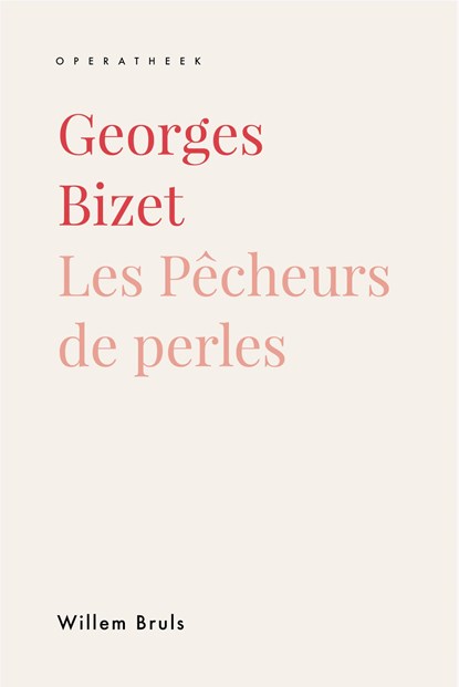 Georges Bizet, Willem Bruls - Ebook - 9789461665430
