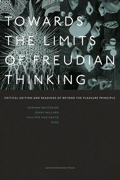 Towards the Limits of Freudian Thinking, niet bekend - Ebook Adobe PDF - 9789461665560
