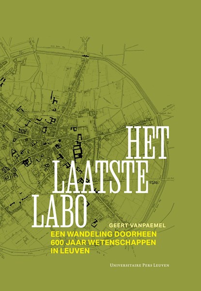 Het laatste labo, Geert Vanpaemel - Ebook - 9789461665669