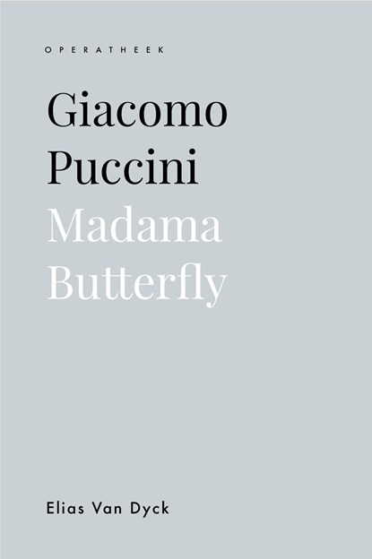 Giacomo Puccini, niet bekend - Ebook Adobe PDF - 9789461665720