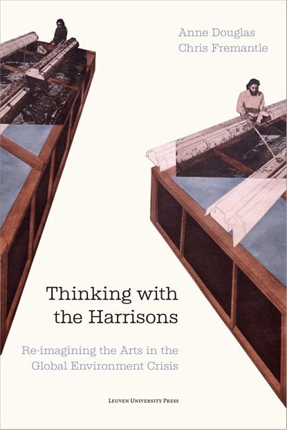 Thinking with the Harrisons, Anne Douglas ; Chris Fremantle - Ebook Adobe PDF - 9789461665744