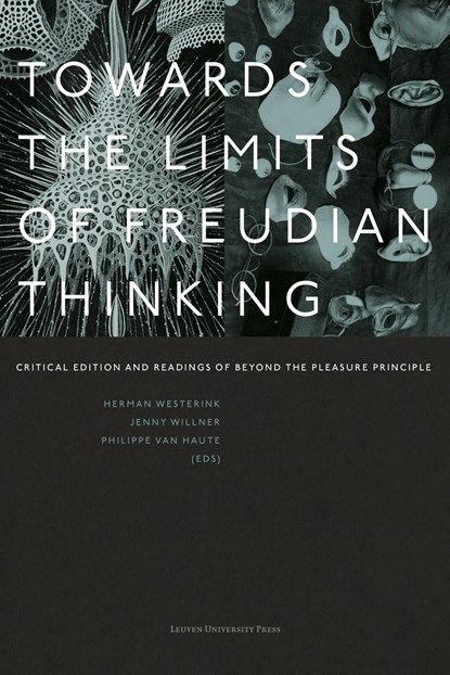 Towards the Limits of Freudian Thinking, niet bekend - Ebook - 9789461665867