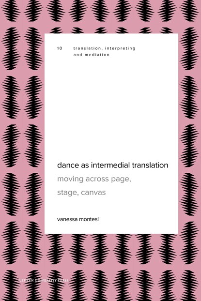 Dance as Intermedial Translation, Vanessa Montesi - Ebook Adobe PDF - 9789461665898
