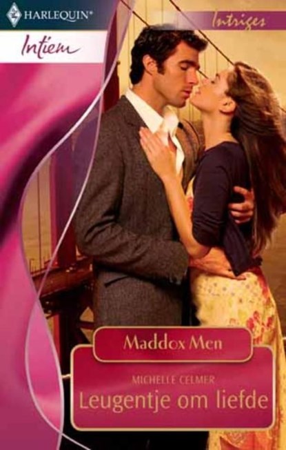 Leugentje om liefde, Michelle Celmer - Ebook - 9789461700223