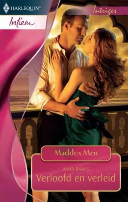 Verloofd en verleid, Maya Banks - Ebook - 9789461700520