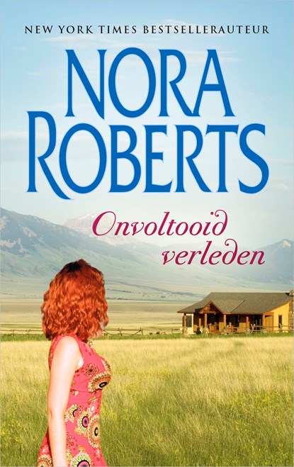 Onvoltooid verleden, Nora Roberts - Ebook - 9789461700599