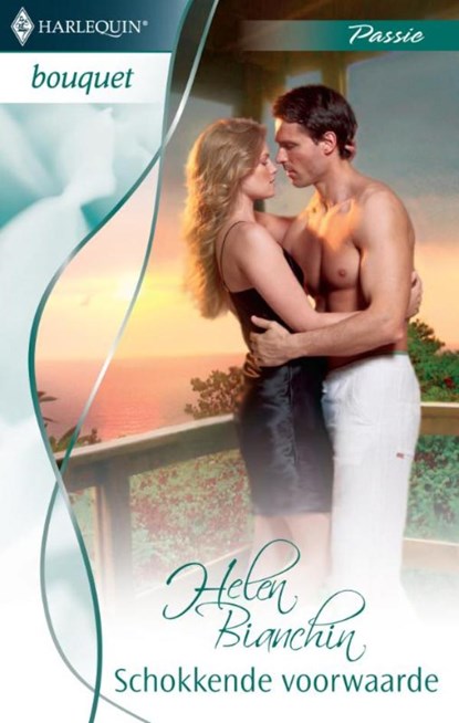 Schokkende voorwaarde, Helen Bianchin - Ebook - 9789461700667