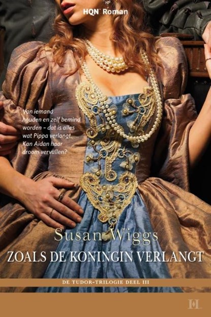 Zoals de koningin verlangt, Susan Wiggs - Ebook - 9789461700889