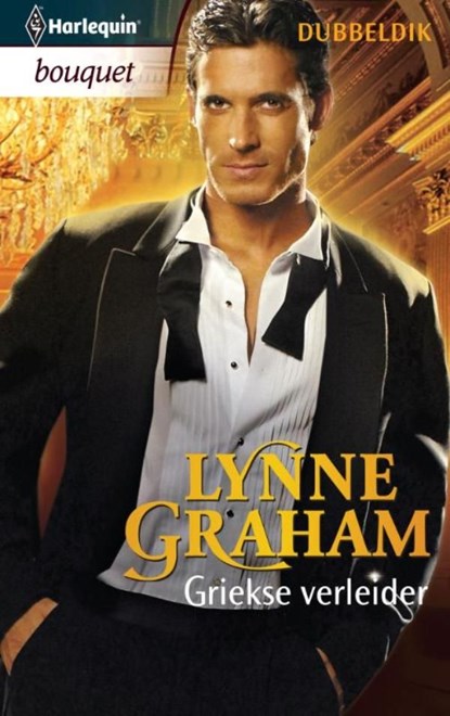 Griekse verleider, Lynne Graham - Ebook - 9789461701046