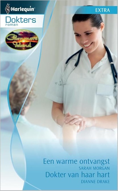 Een warme ontvangst ; Dokter van haar hart, Sarah Morgan ; Dianne Drake - Ebook - 9789461701114