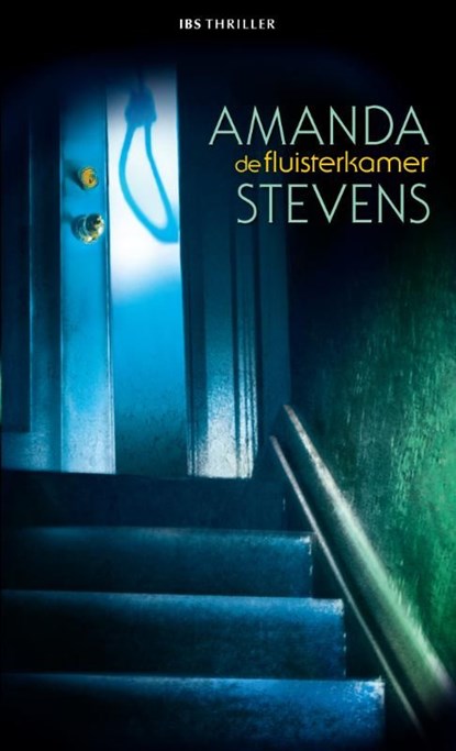 De fluisterkamer, Amanda Stevens - Ebook - 9789461701343