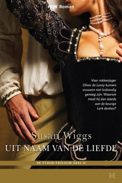 Uit naam van de liefde, Susan Wiggs - Ebook - 9789461701534
