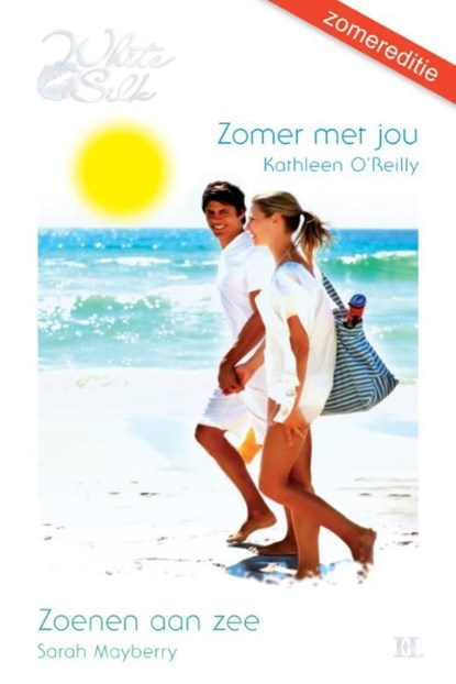 Zomer met jou ; Zoenen aan zee, Kathleen O'Reilly ; Sarah Mayberry - Ebook - 9789461701619