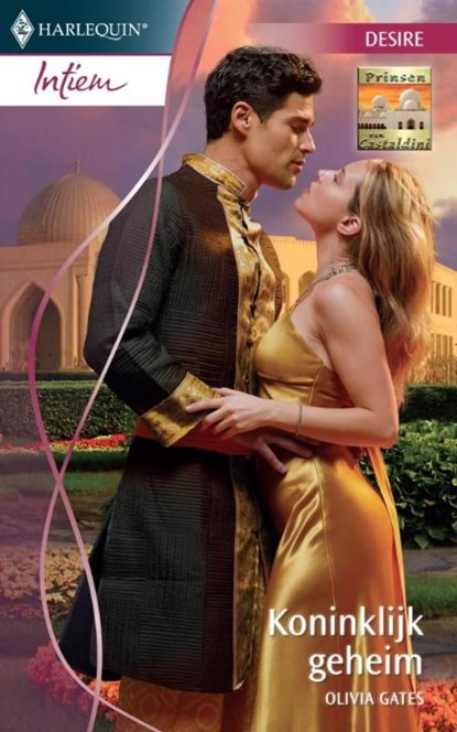 Koninklijk geheim, Olivia Gates - Ebook - 9789461701756