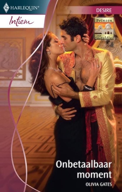 Onbetaalbaar moment, Olivia Gates - Ebook - 9789461701800