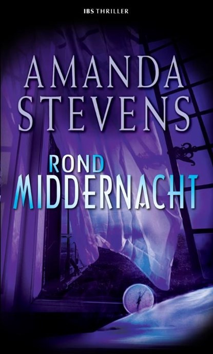 Rond middernacht, Amanda Stevens - Ebook - 9789461701985