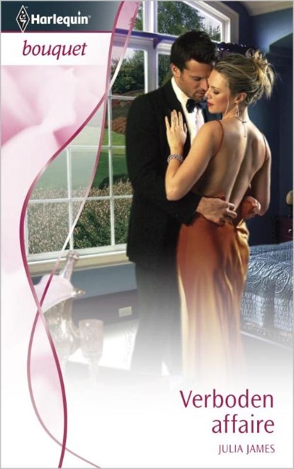 Verboden affaire, Julia James - Ebook - 9789461702050