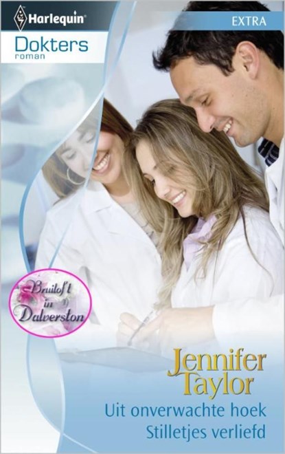 Uit onverwachte hoek ; Stilletjes verliefd, Jennifer Taylor - Ebook - 9789461702180