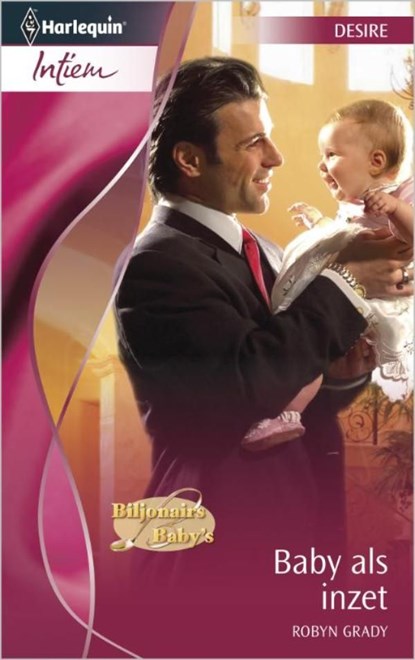 Baby als inzet, Robyn Grady - Ebook - 9789461702197