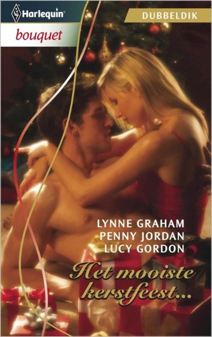 Het mooiste kerstfeest, Lynne Graham ; Penny Jordan ; Lucy Gordon - Ebook - 9789461702326