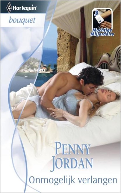 Onmogelijk verlangen, Penny Jordan - Ebook - 9789461702371