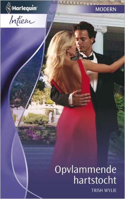 Opvlammende hartstocht, Trish Wylie - Ebook - 9789461702418