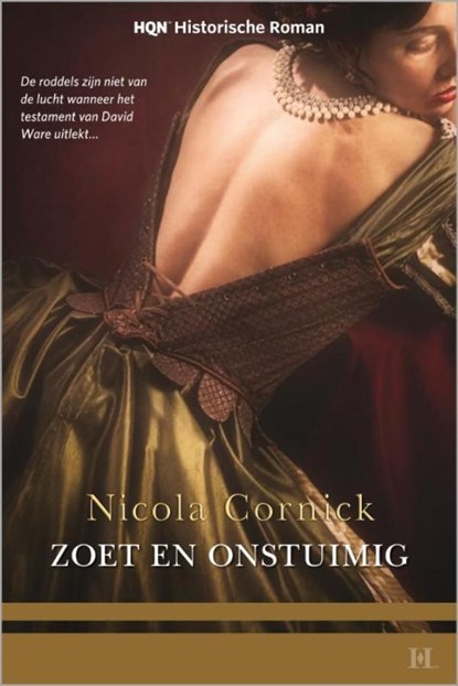 Zoet en onstuimig, Nicola Cornick - Ebook - 9789461702531