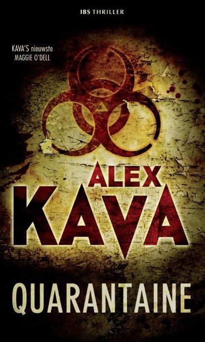 Quarantaine, Alex Kava - Ebook - 9789461702593