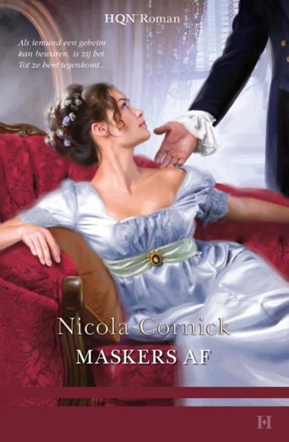 Maskers af, Nicola Cornick - Ebook - 9789461702661